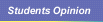 Students Opinion